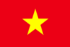 Flag Of Vietnam Clip Art
